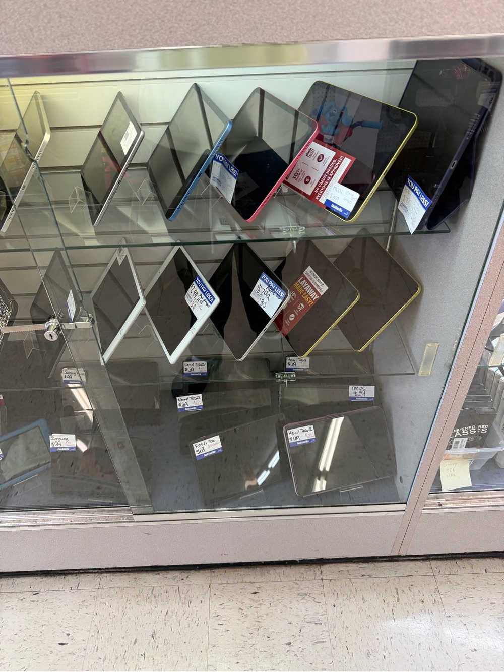 iPads
